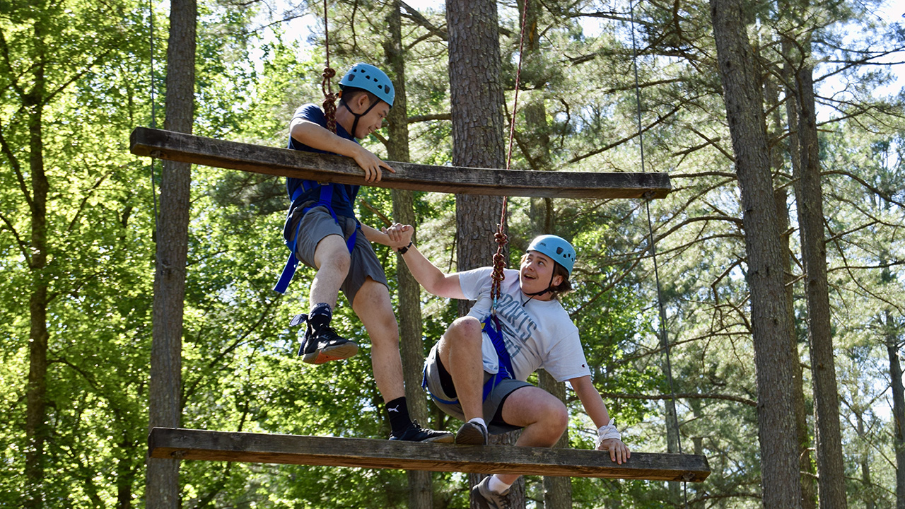 Ascend provides life-changing experience