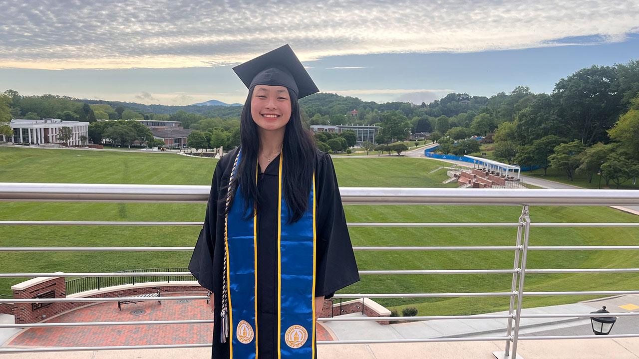 Grads well-prepared for what comes next