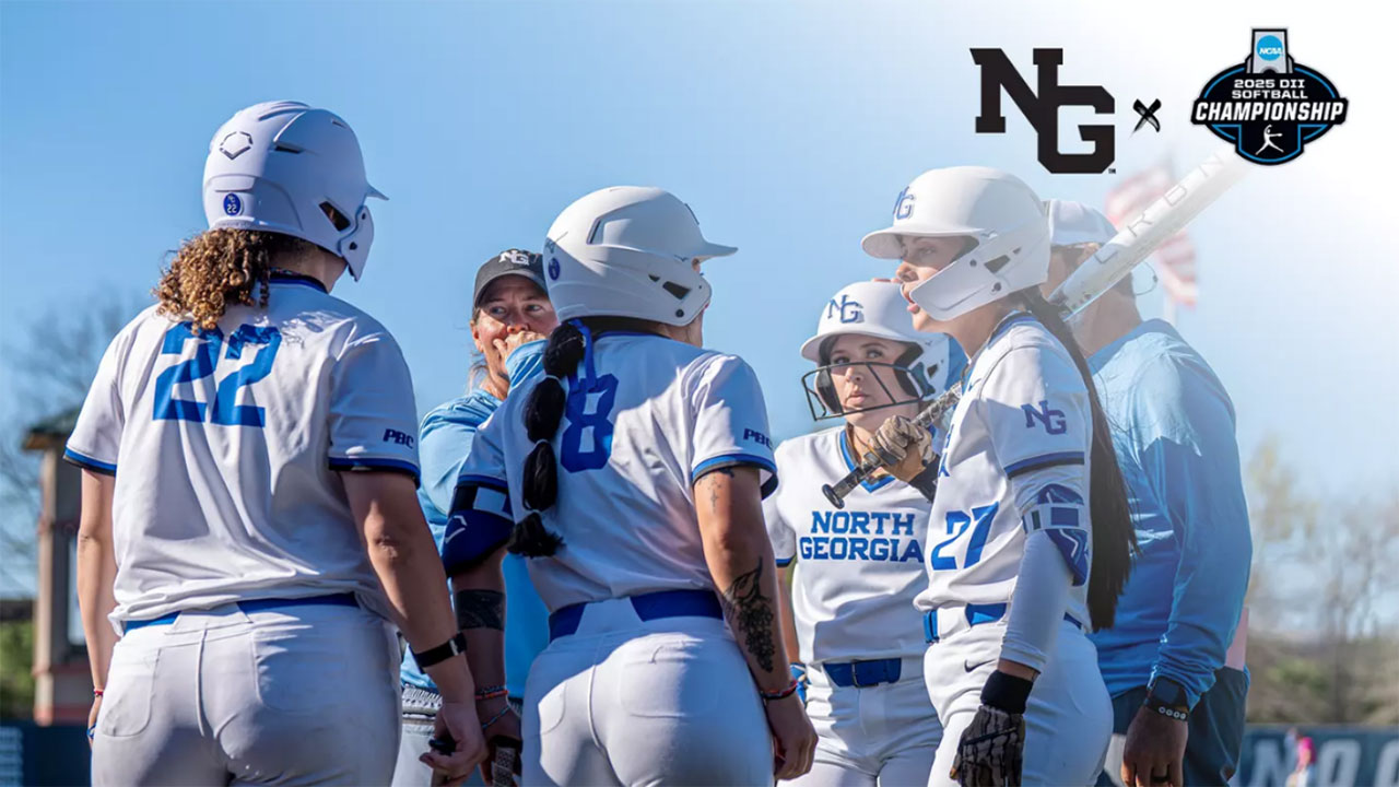 The UNG softball team is the No. 2 seed in the NCAA Southeast Regional and will host a four-team, double-elimination pod May 8-10 with a Super Regional spot on the line.