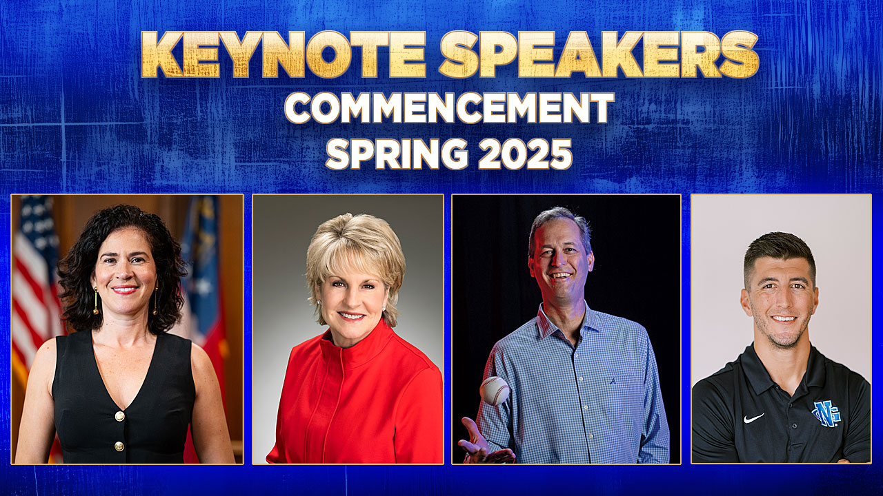 Commencement keynote speakers are set