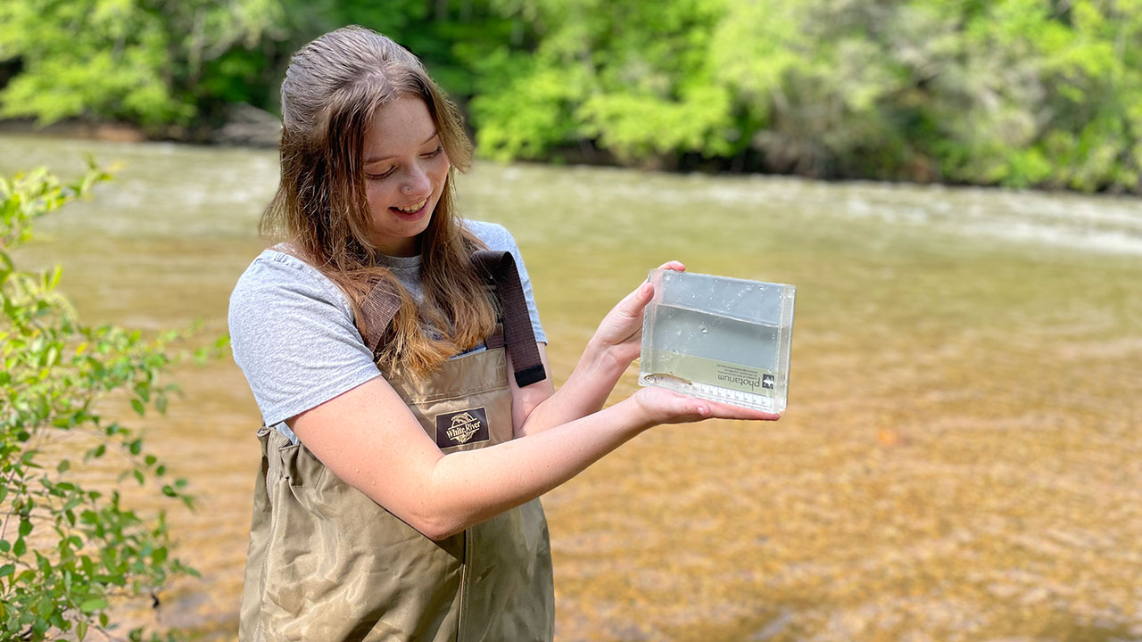 Griffith earns prestigious Goldwater Scholarship