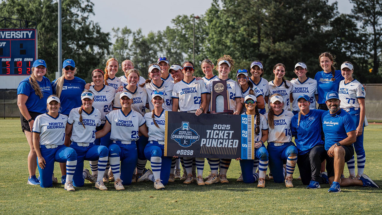 UNG punches ticket to NCAA championship