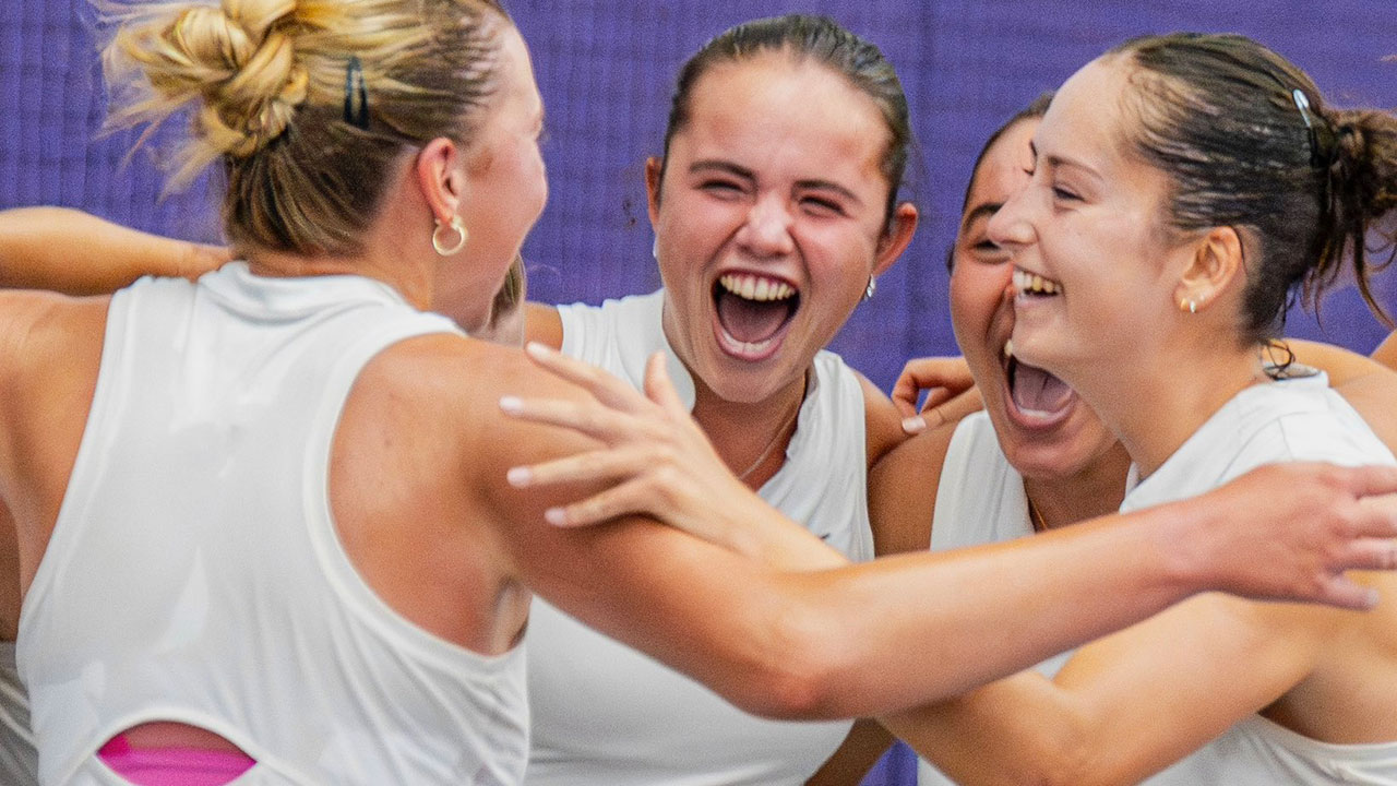 Tennis teams ready to compete at nationals