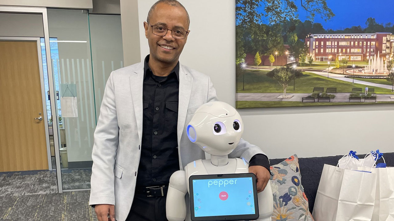 Cadets learn basics in AI Literacy course