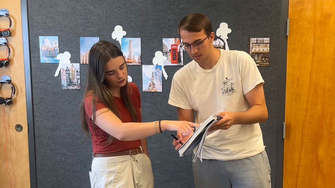 Programs teach language, culture to students