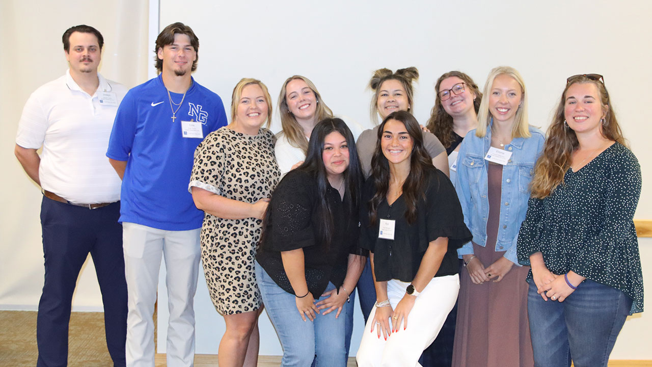 Event preps students for teacher residency