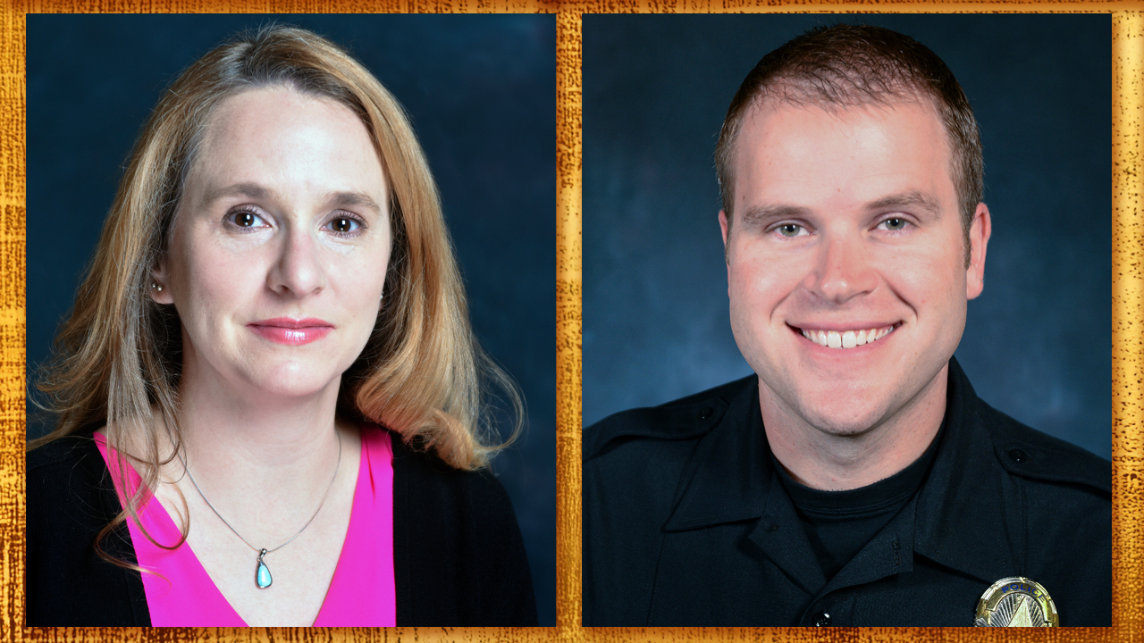 Hardee, Williams part of USG leadership program