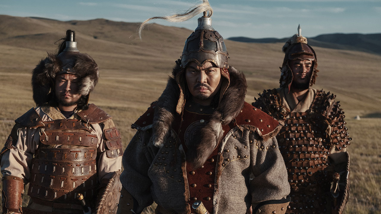 May serves as Mongol expert for eighth film