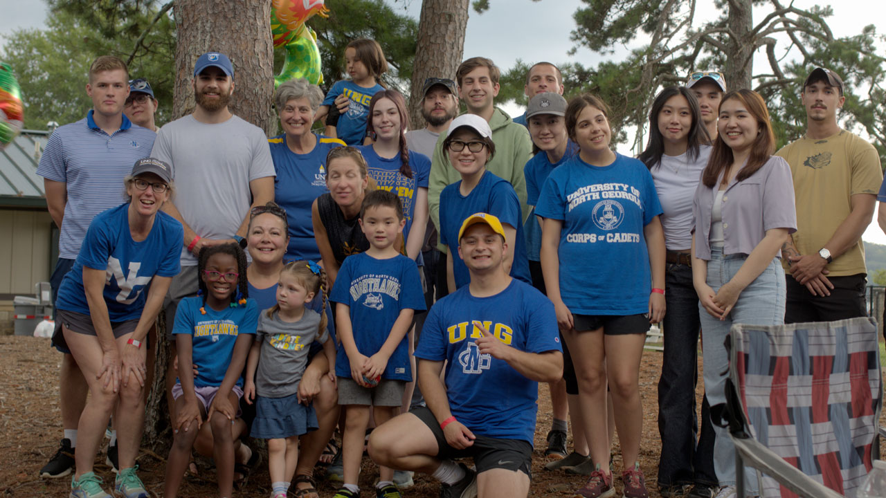 UNG wins collegiate dragon boat race