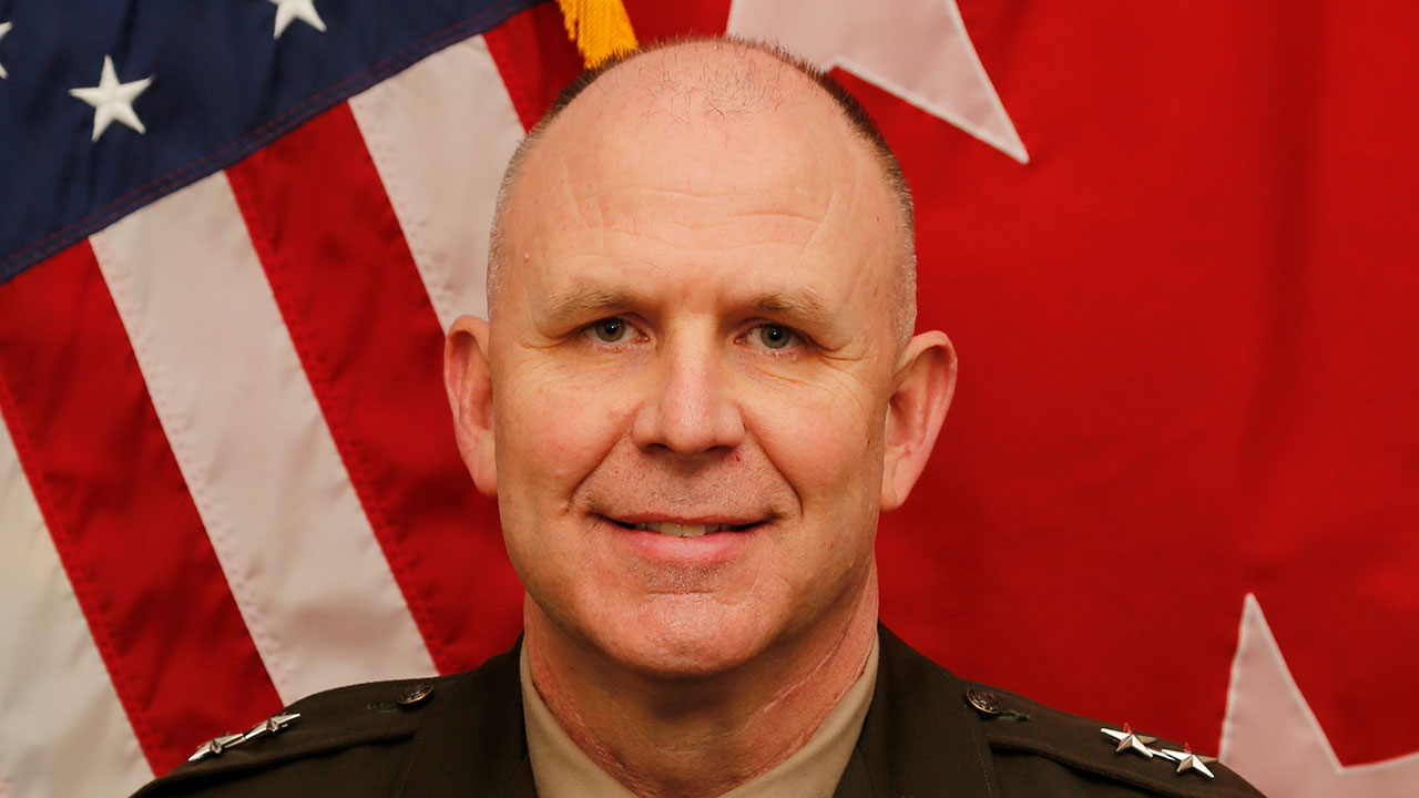 Wilson leads Georgia National Guard