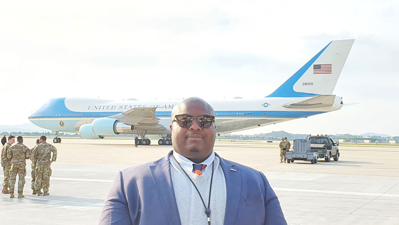 Corps propelled Tobin into diplomacy