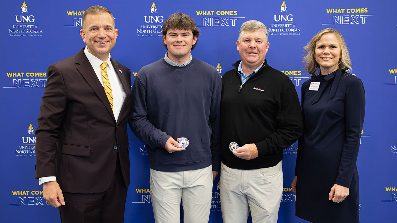 Shannon: UNG is redefining higher ed