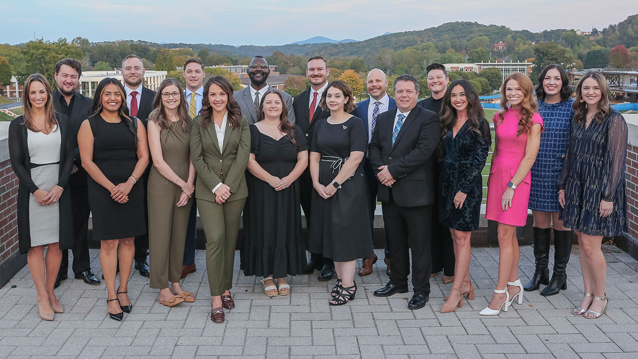 UNG honors alumni on '20 Under 40' list