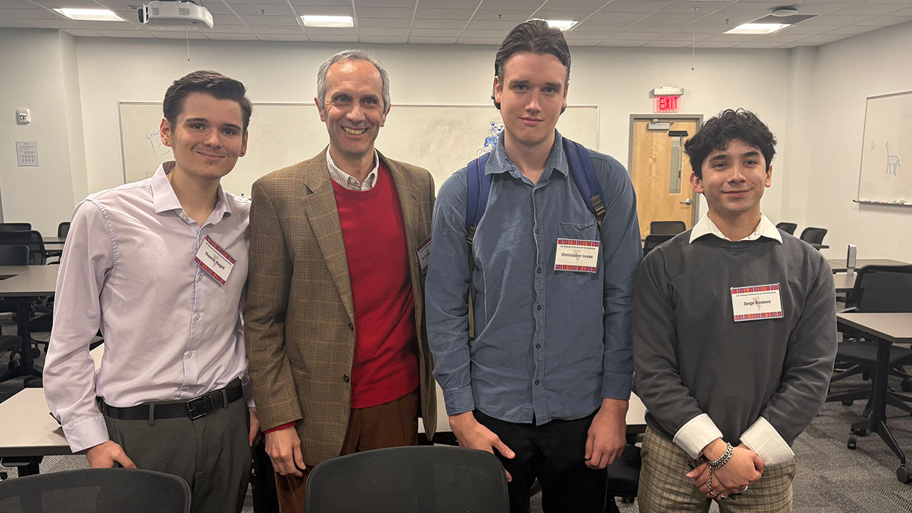 UNG to host Conference on the Americas