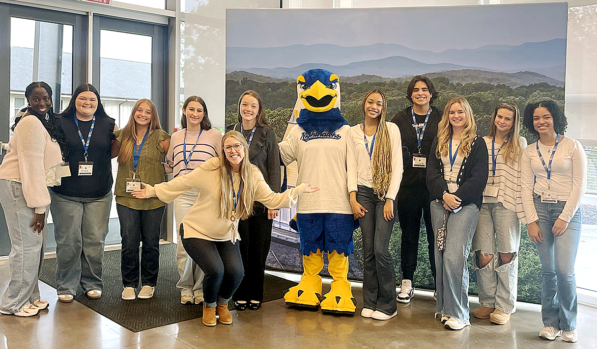UNG hosts its largest Future Georgia Educators Day