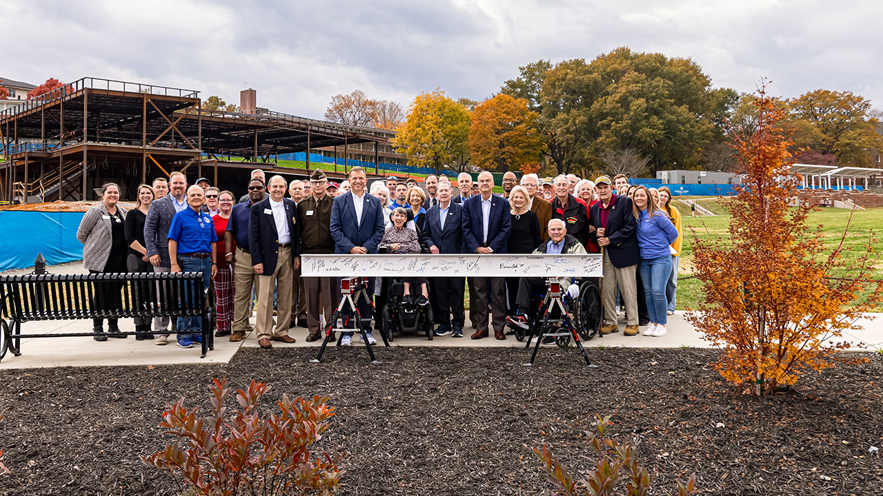 UNG raising the bar with Corps facilities