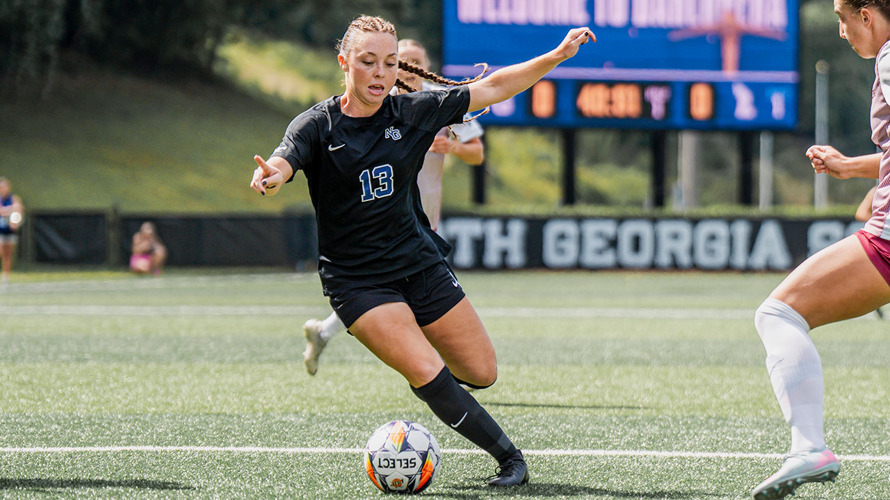Women's soccer team punches NCAA ticket