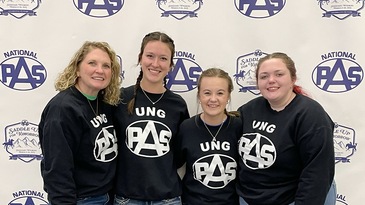 Agriculture program earns $10K national grant