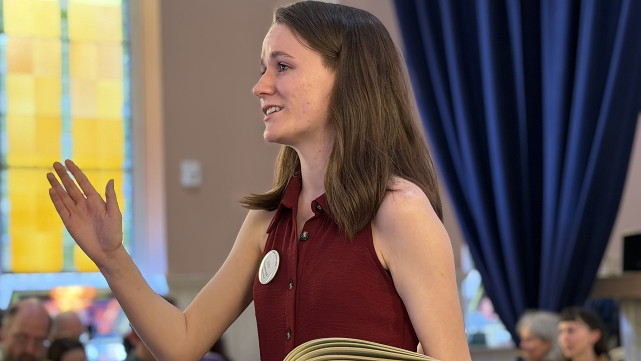 Music alumnae on path  to music Ph.Ds. from Yale