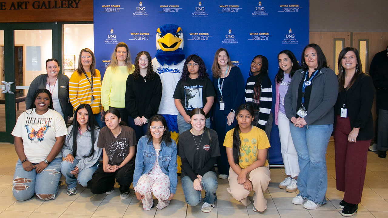 REACH Day offers students taste of college