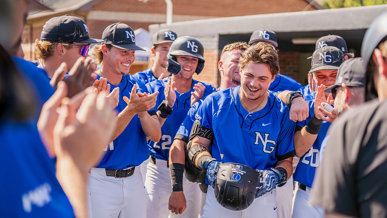 Baseball team wins PBC regular-season title