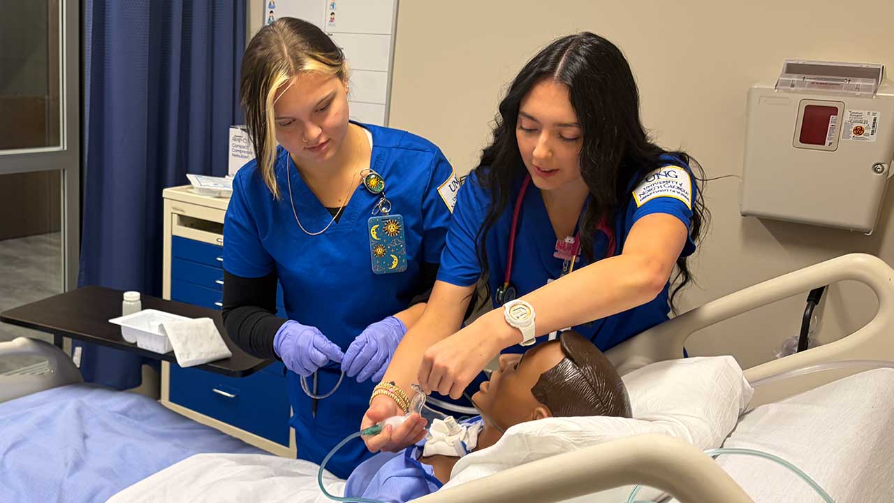 Federal funds support healthcare education