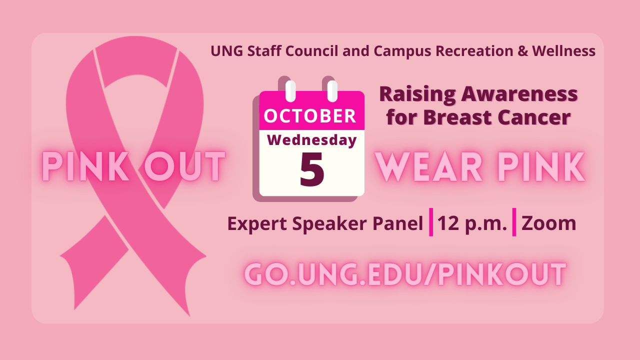 Programs mark Breast Cancer Awareness Month