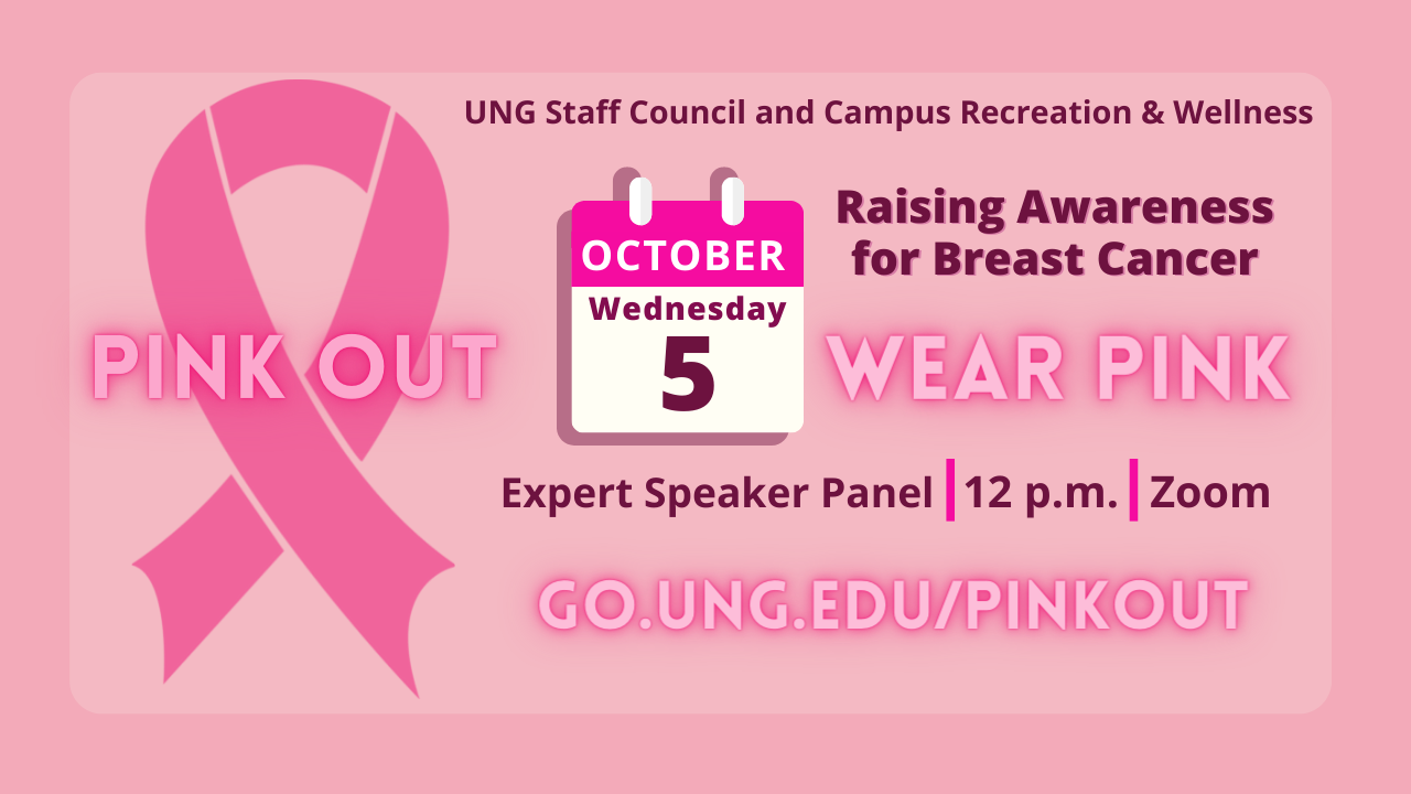 Breast Cancer Awareness Month: How to Wear Pink