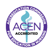 this program is accredited by the Accrediting Commission for Education in Nursing (ACEN)