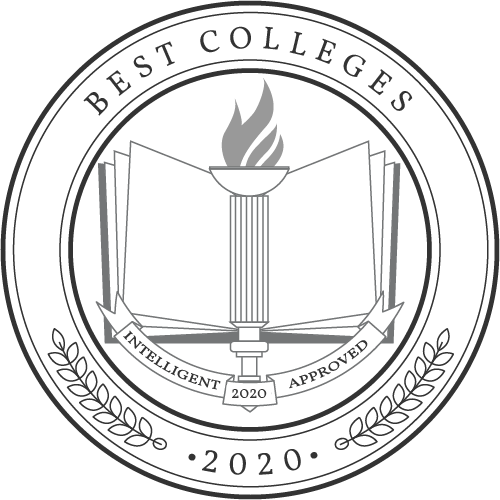 Best Colleges logo