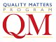quality matters program
