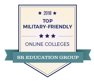top military friendly online college