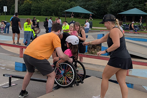 Brian Maloney, PT, DPT, NCS