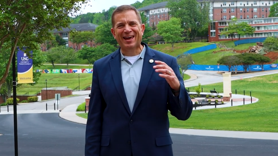 April Wrap Up featuring President Shannon