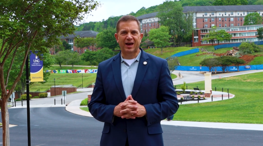 April Wrap Up featuring President Shannon