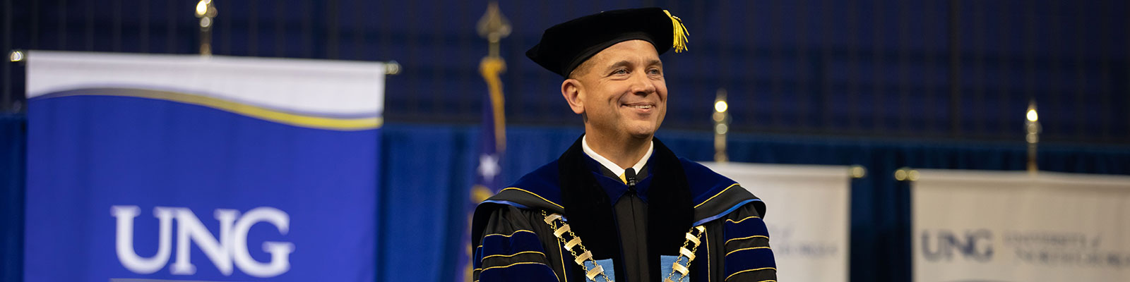 Finalist named for UNG presidency