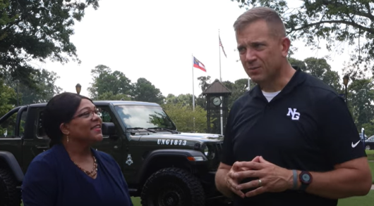 Mission Moment video with Maxine Douglas