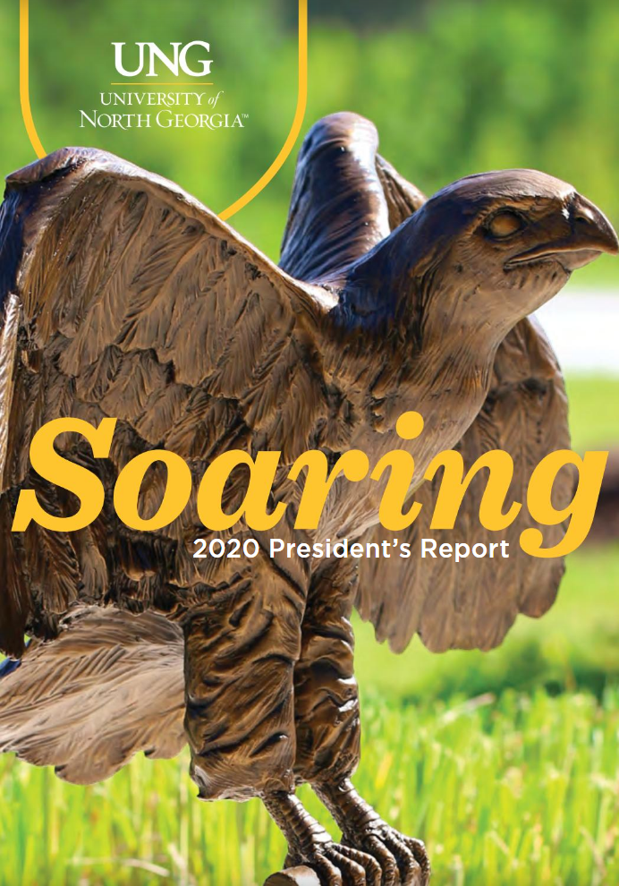 Full copy of the 2020 President's Report