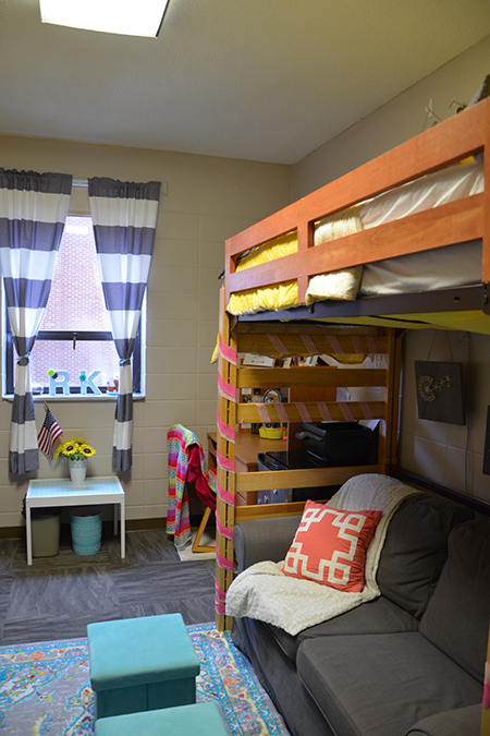 Donovan Hall - Residence Life | UNG