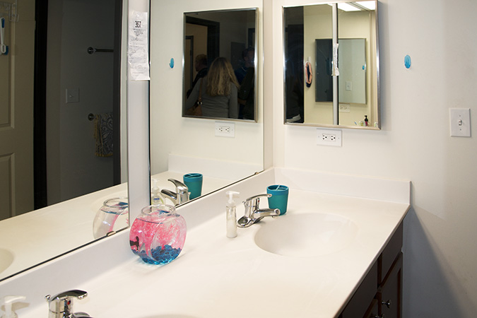 North Georgia Suites - interior - bathroom