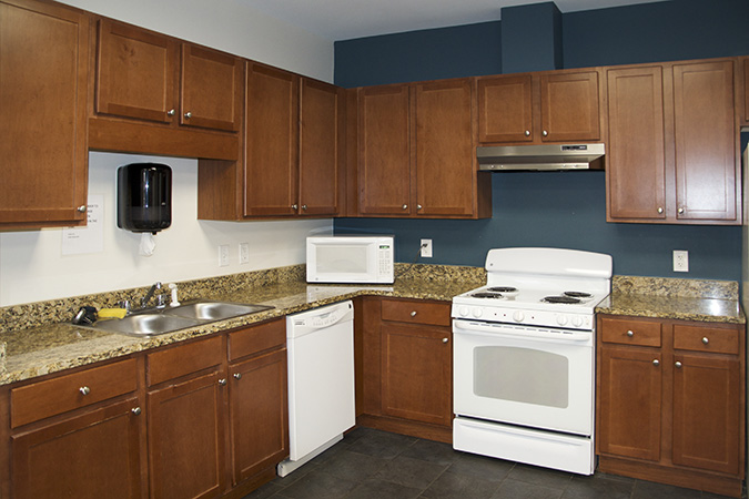 North Georgia Suites - interior - kitchen