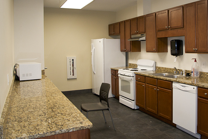 North Georgia Suites - interior - kitchen