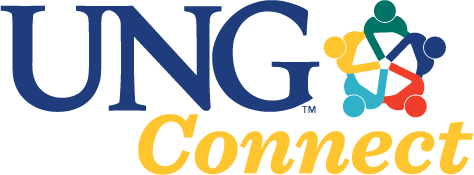 UNG Connect Logo