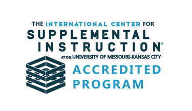 The International Center for Supplemental Instruction Accredited Program logo