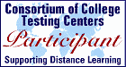 Consortium of College Testing Centers Designation