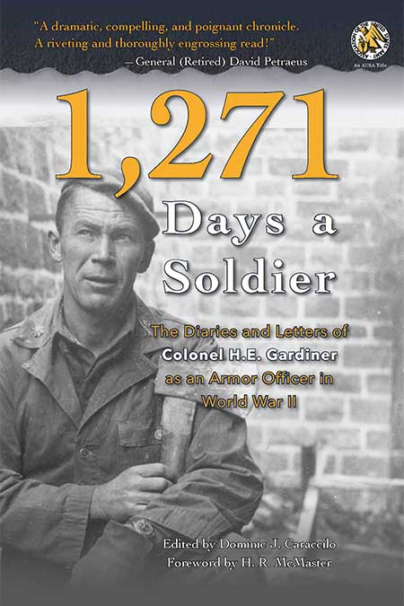 1,271 Days a Soldier - UNG