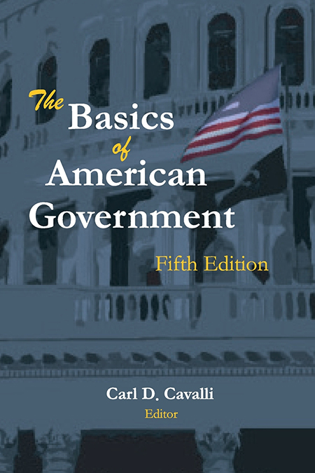 The Basics of American Government book cover