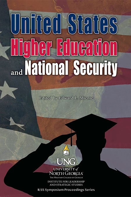 Cover of 2022 ILSS Symposium: United States Higher Education & National Security book