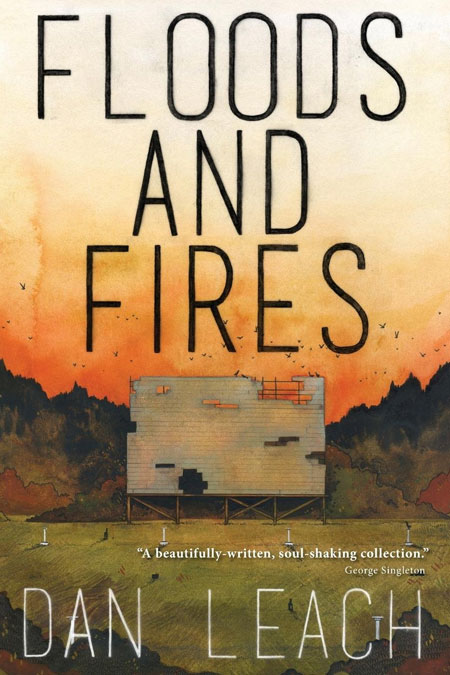 Floods and Fires book cover