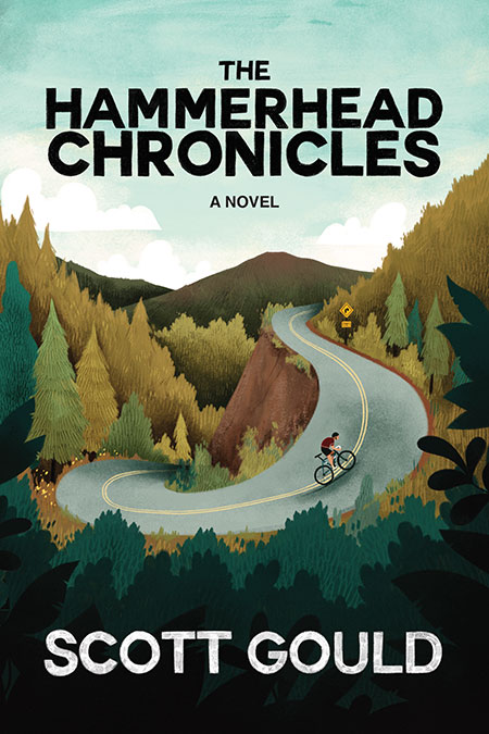 The Hammerhead Chronicles book cover